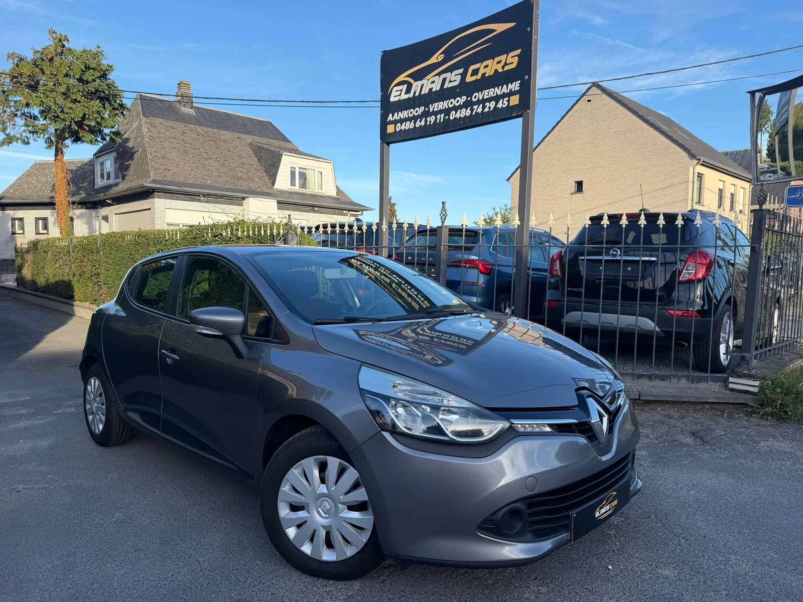 Renault Clio 2014