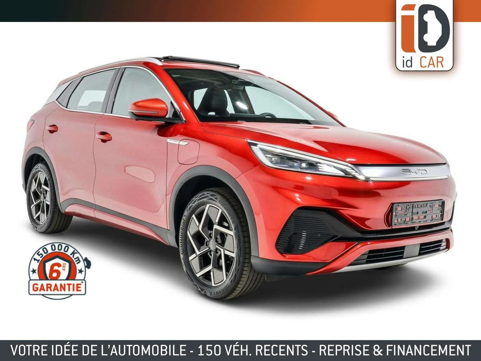 BYD Atto 3 2023
