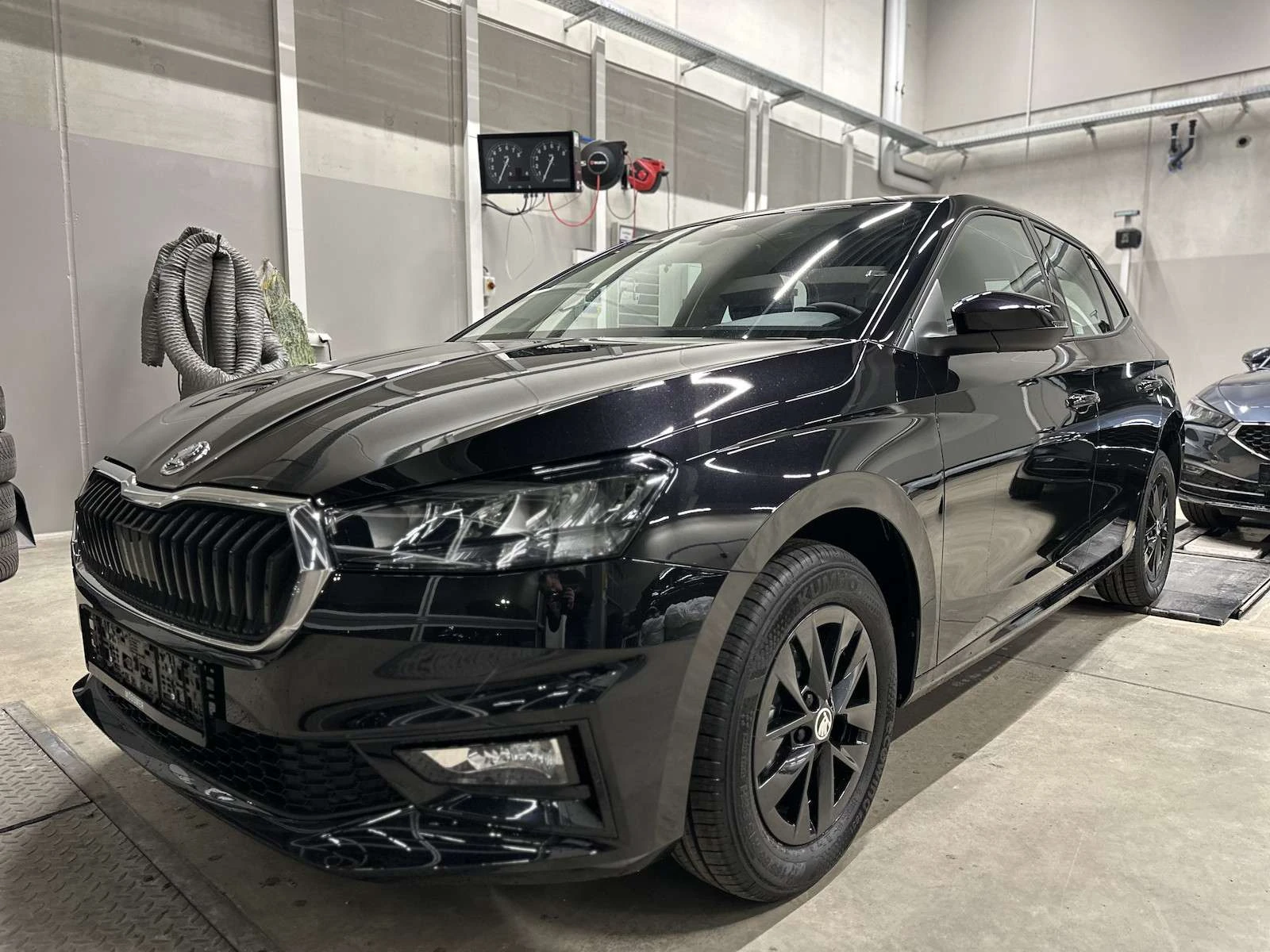 Skoda Fabia 2020