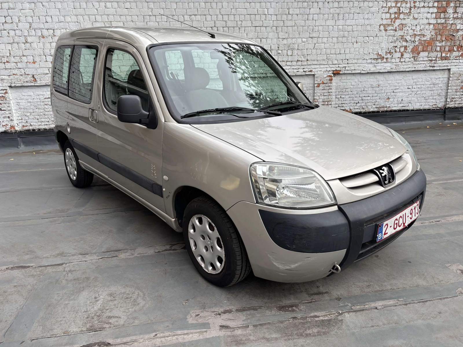 Peugeot Partner
