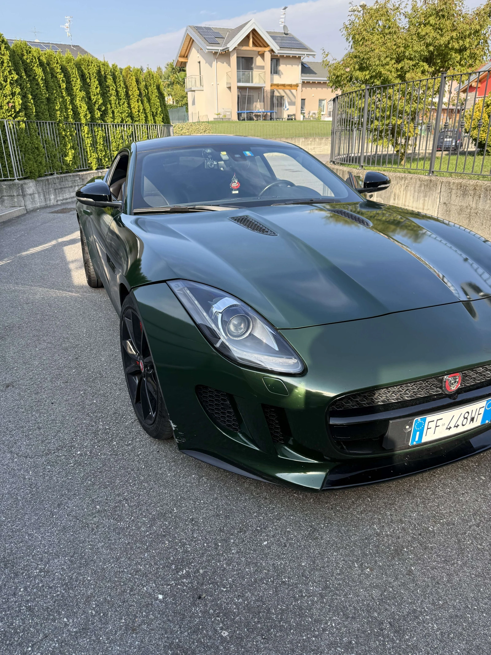 Jaguar F-Type