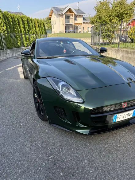 Jaguar F-Type