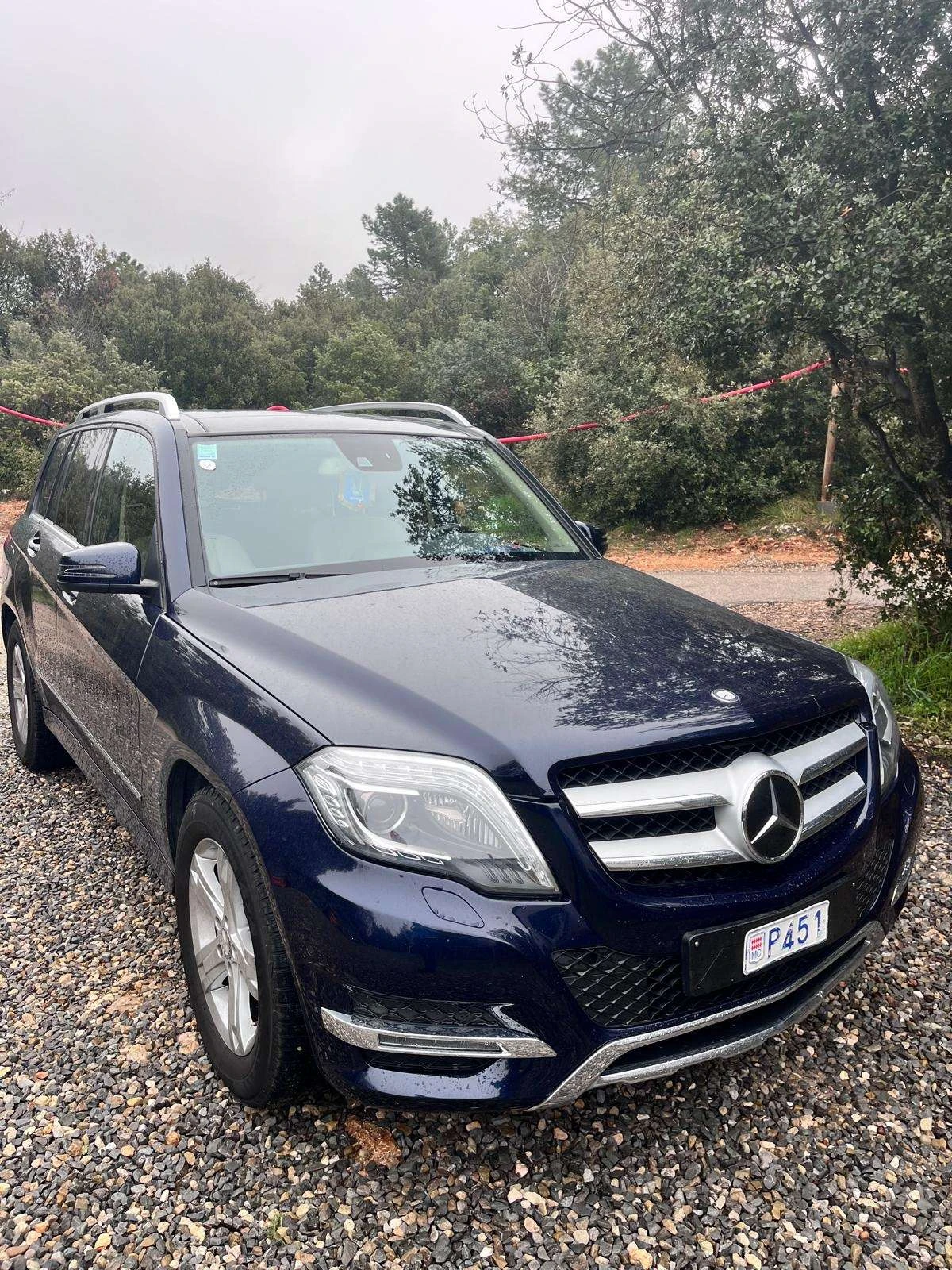 Mercedes-Benz GLK 350