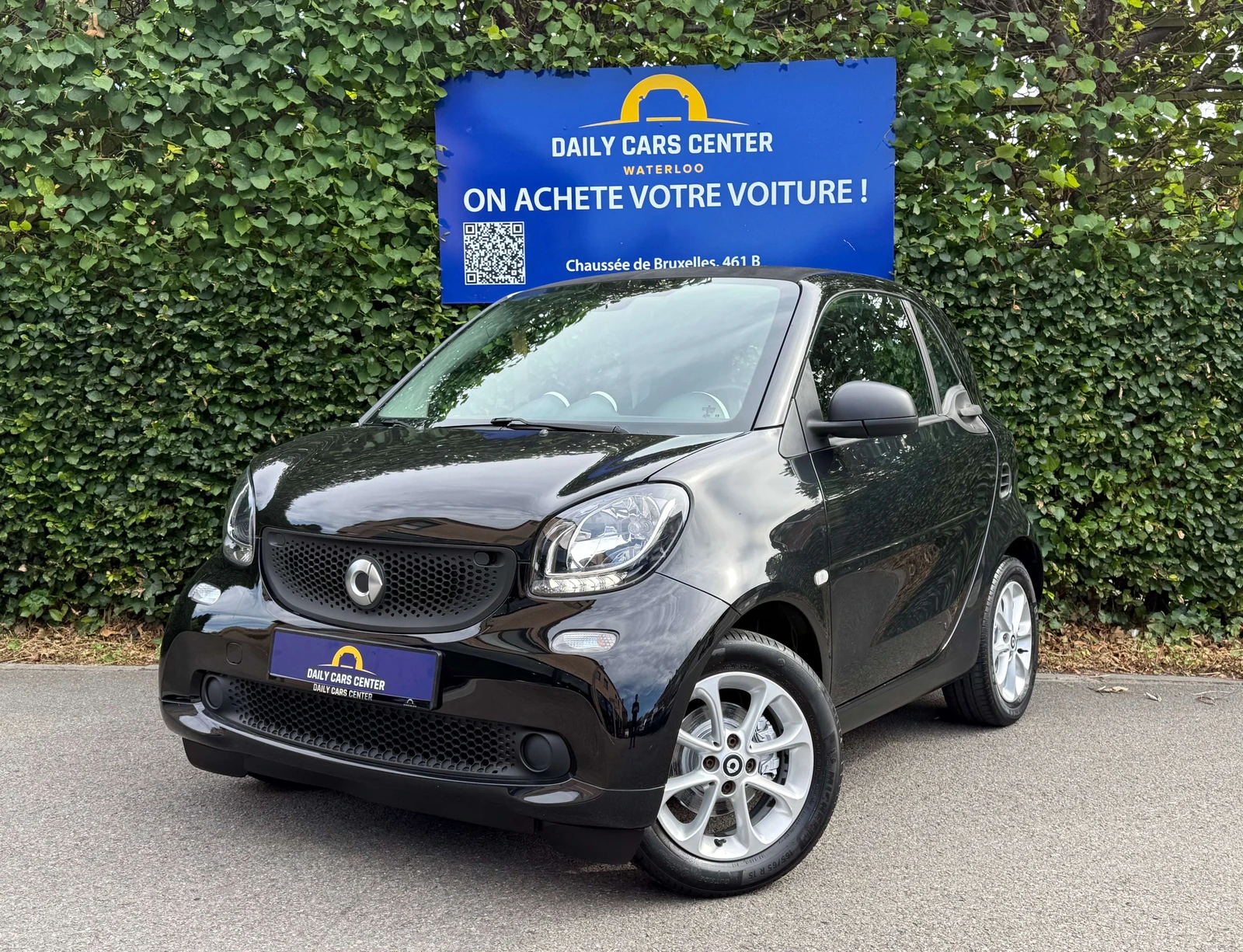 Smart forTwo 2017