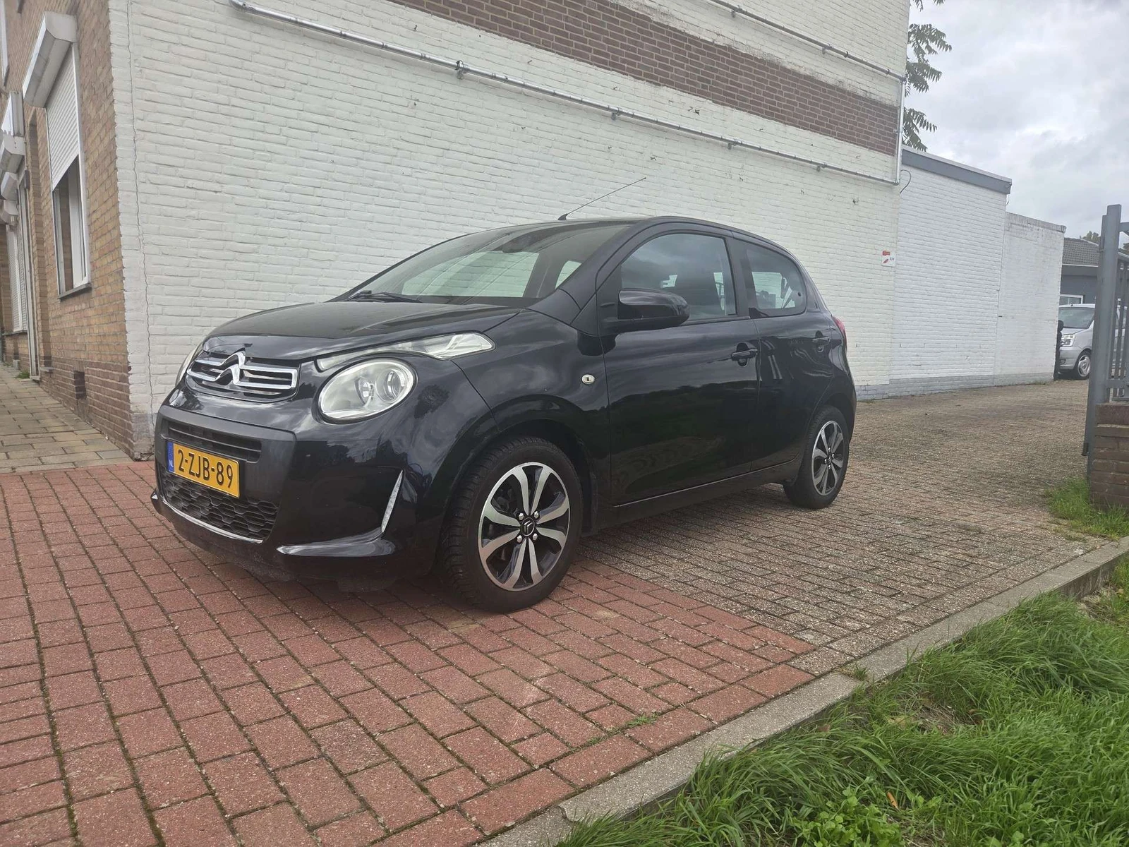 Citroen C1