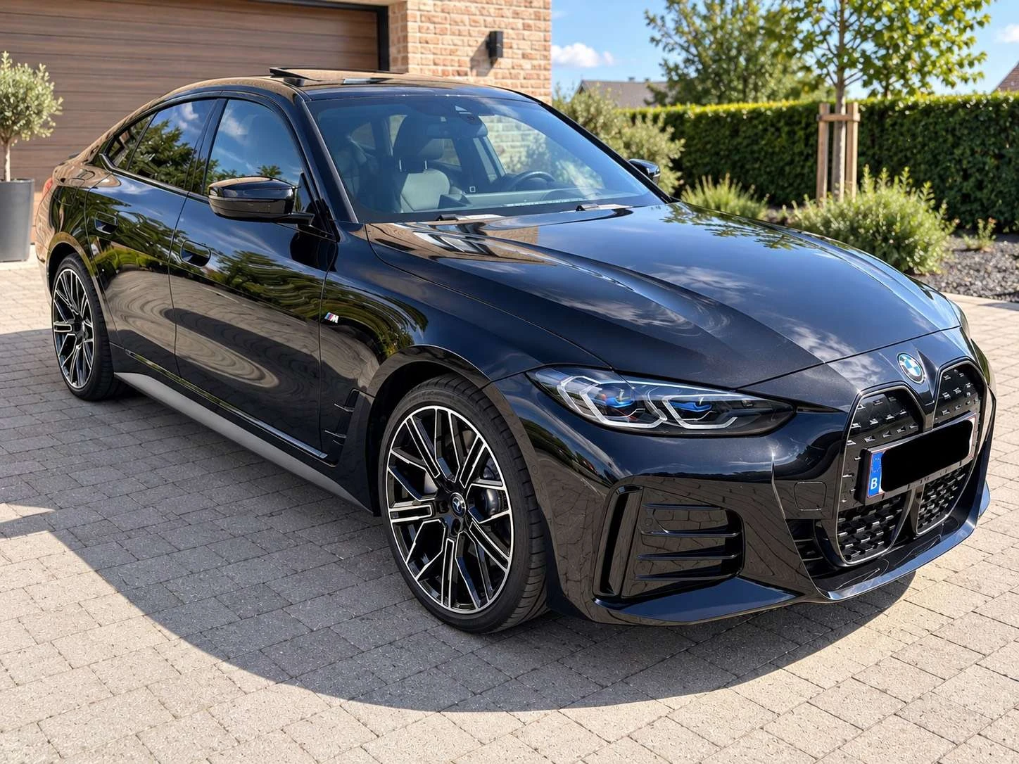 BMW i4 undefined