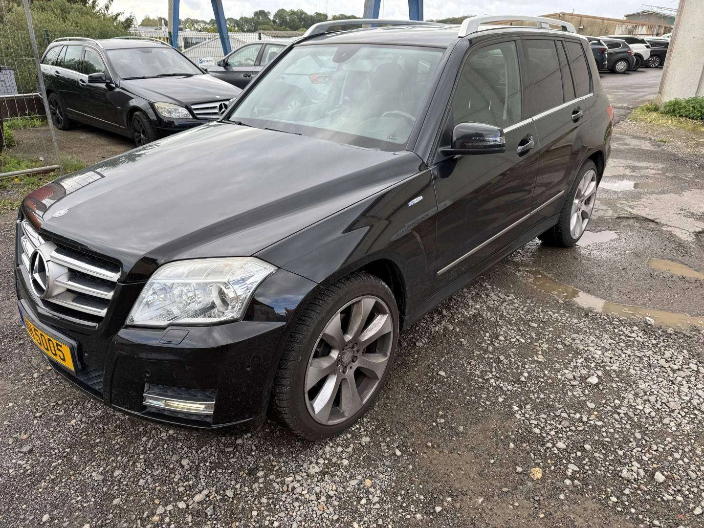 Mercedes-Benz GLK 350