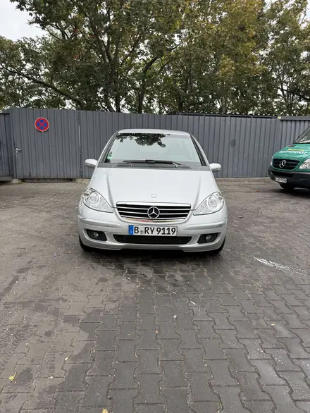 Mercedes-Benz A 170