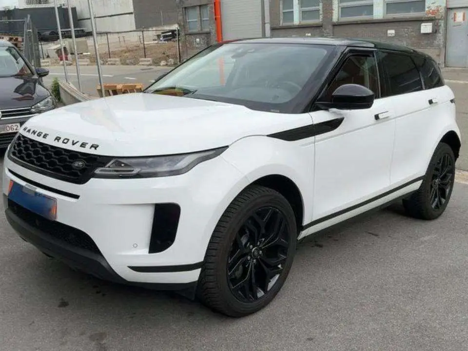 Land Rover Range Rover Evoque 2020