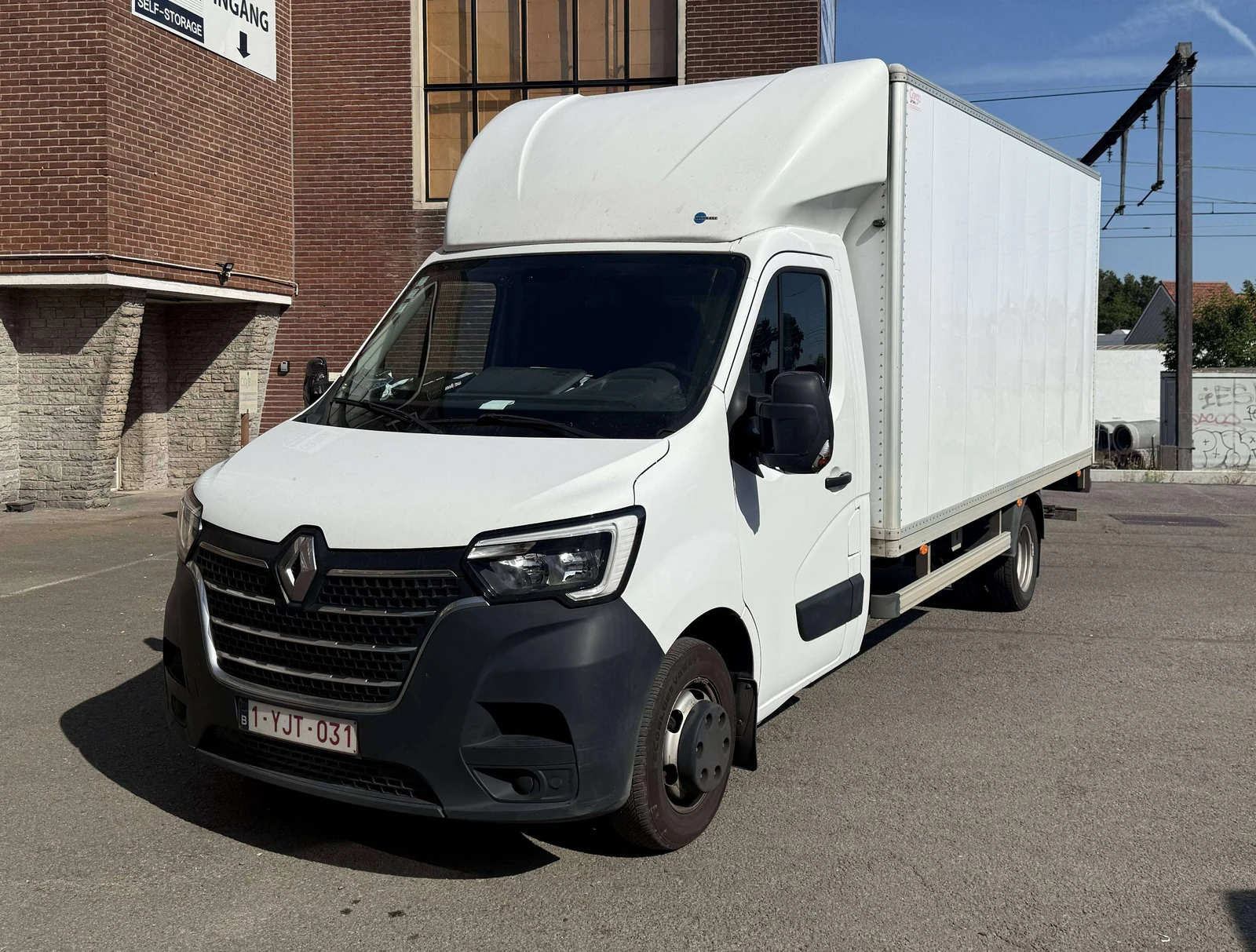 Renault Master