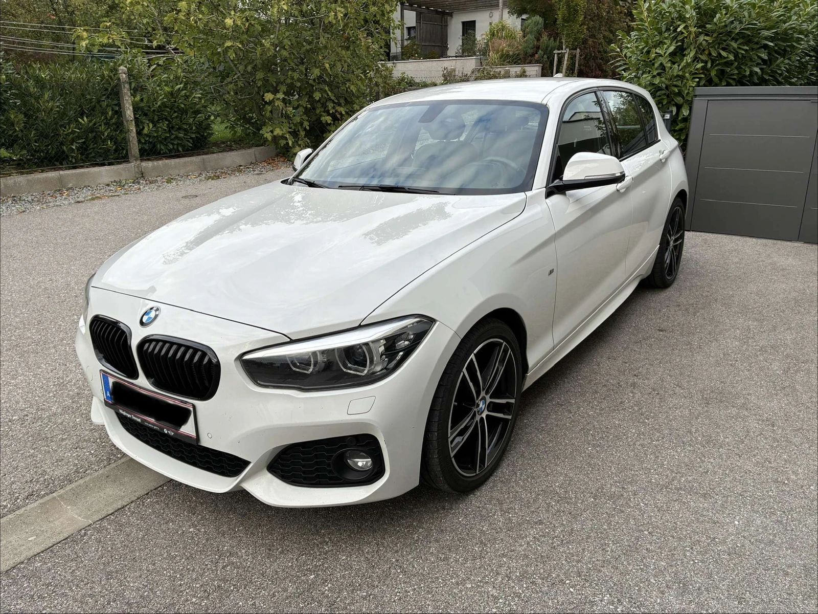 BMW 118