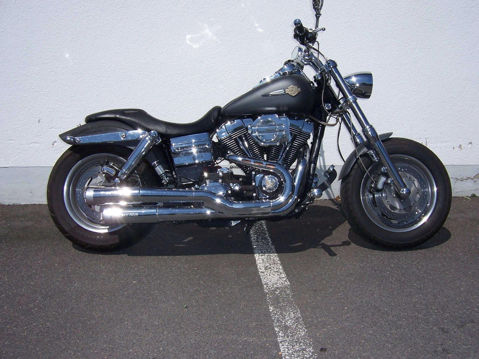 Harley-Davidson Dyna Fat Bob