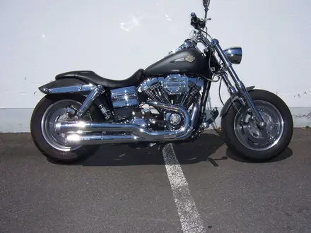 Harley-Davidson Dyna Fat Bob
