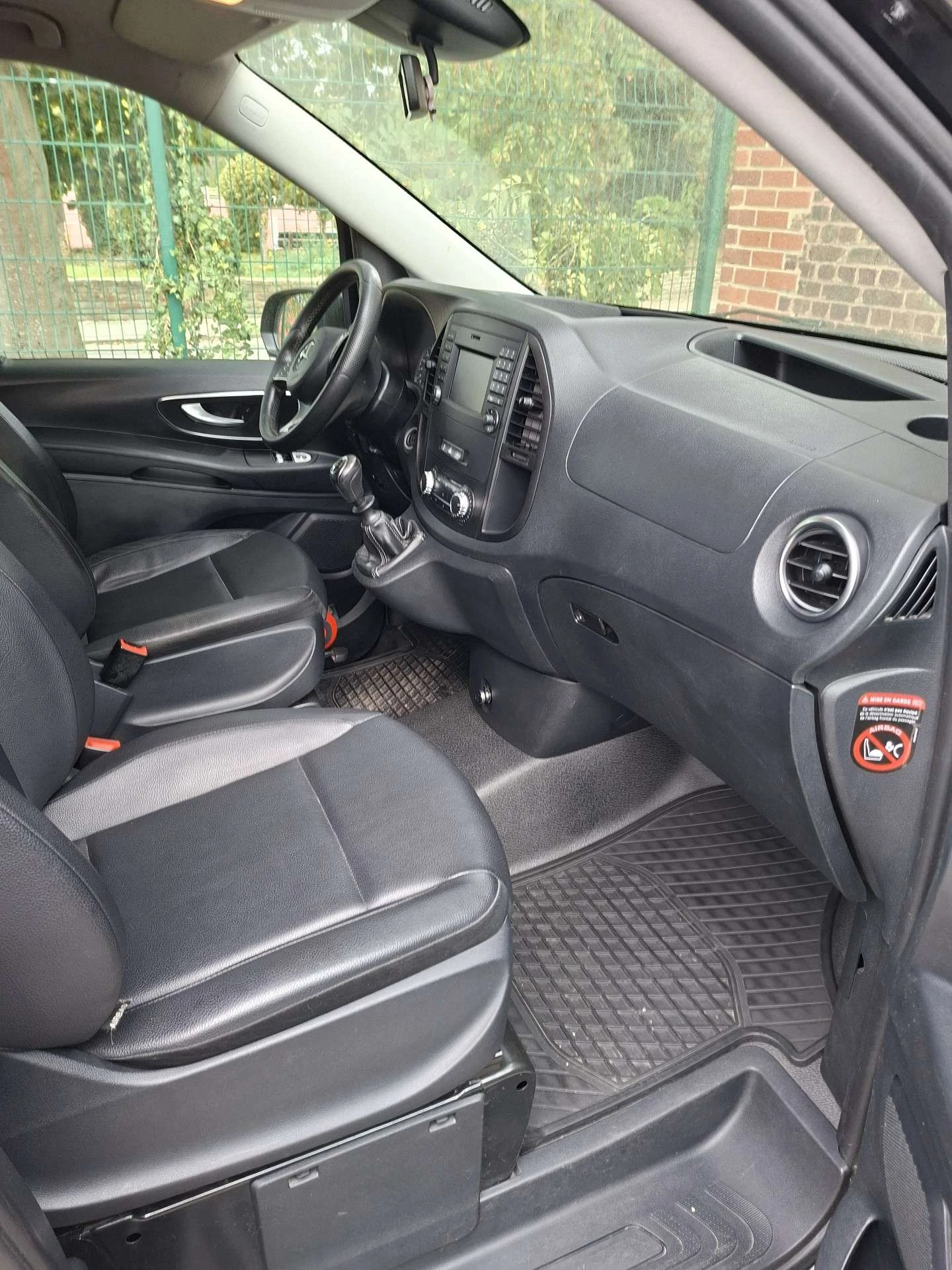 Mercedes-Benz Vito undefined