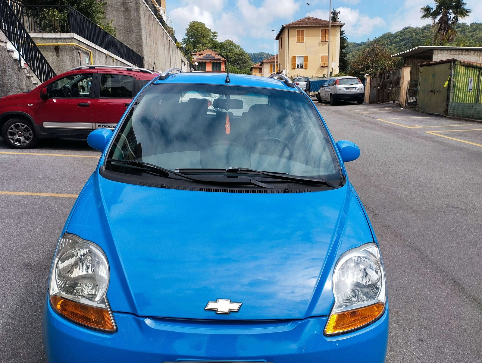 Chevrolet Matiz