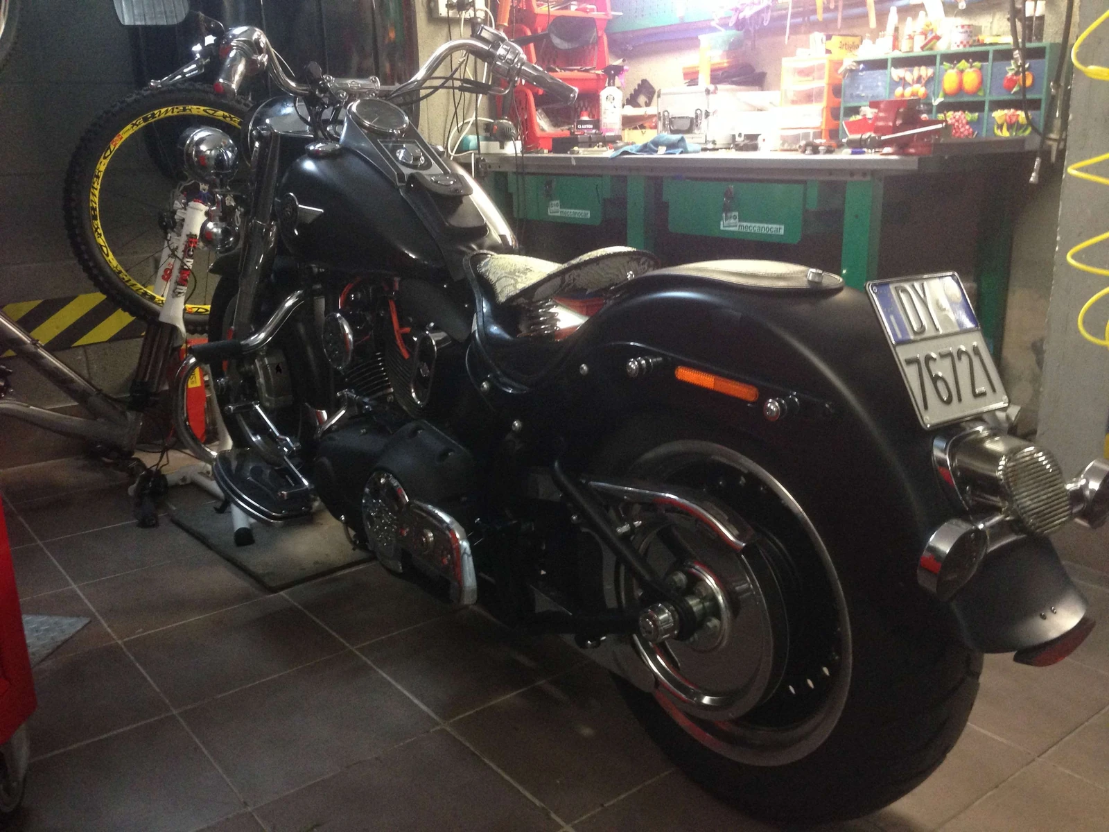 Harley-Davidson Fat Boy