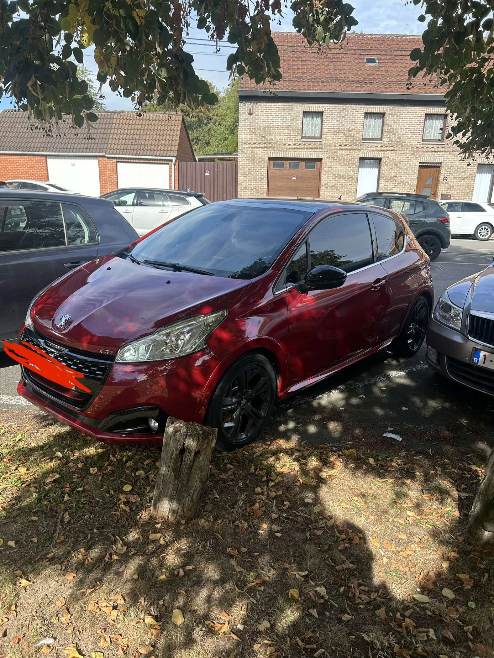 Peugeot 208 undefined