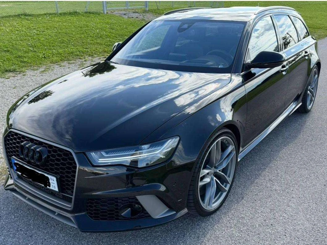 Audi RS6 undefined