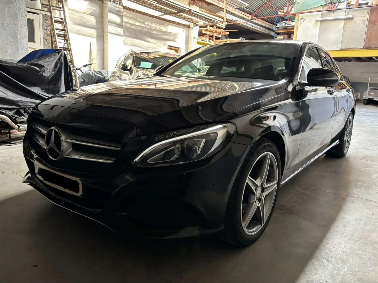 Mercedes-Benz C 200