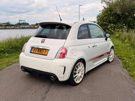 Fiat 500 Abarth