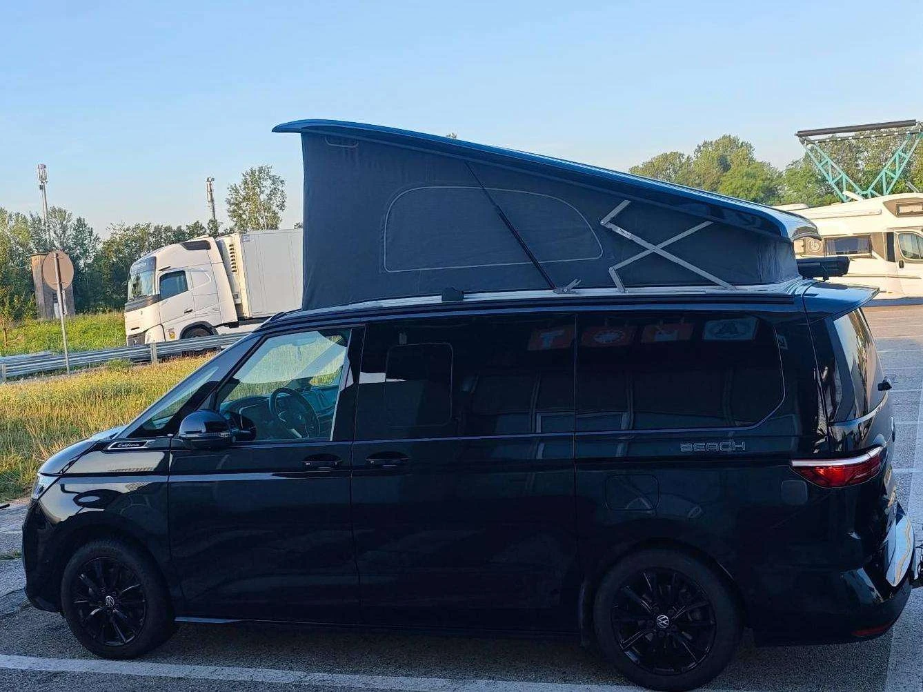 Volkswagen T7 California