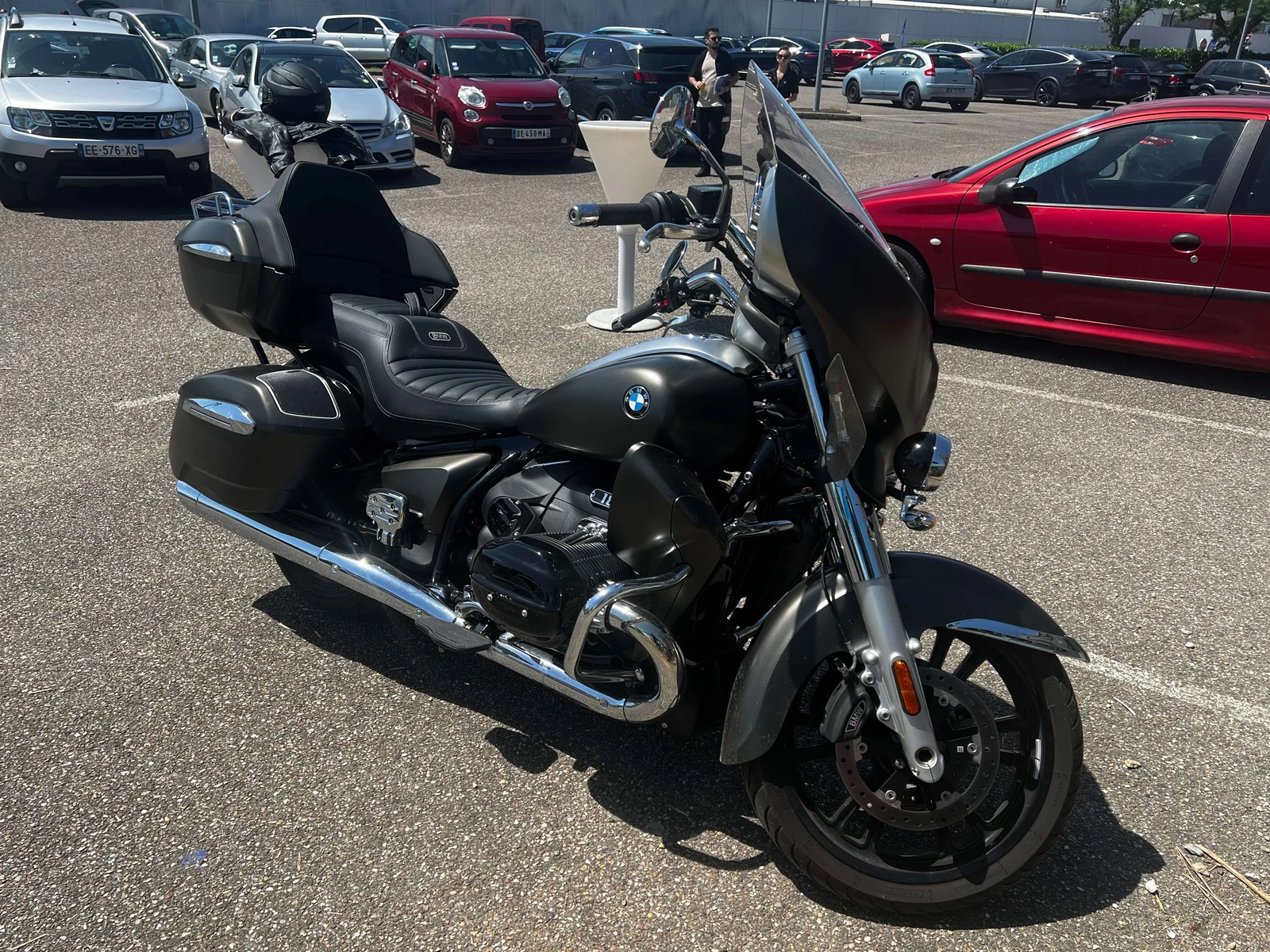 BMW R 18 Transcontinental