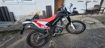 Mondial SMX 125i ENDURO