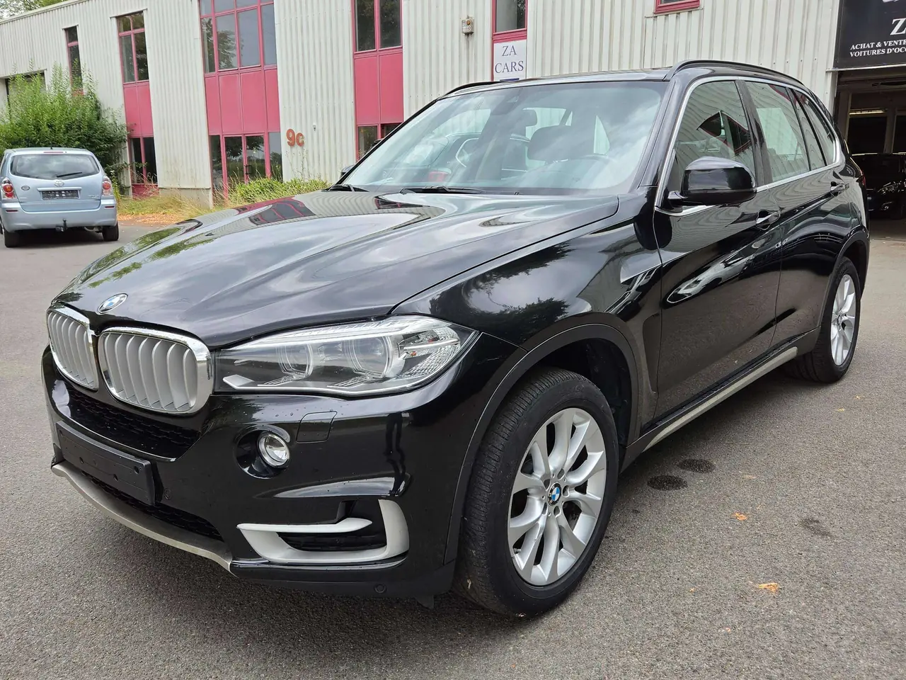 BMW X5 2014