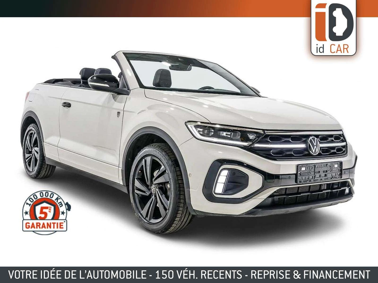 Volkswagen T-Roc 2025