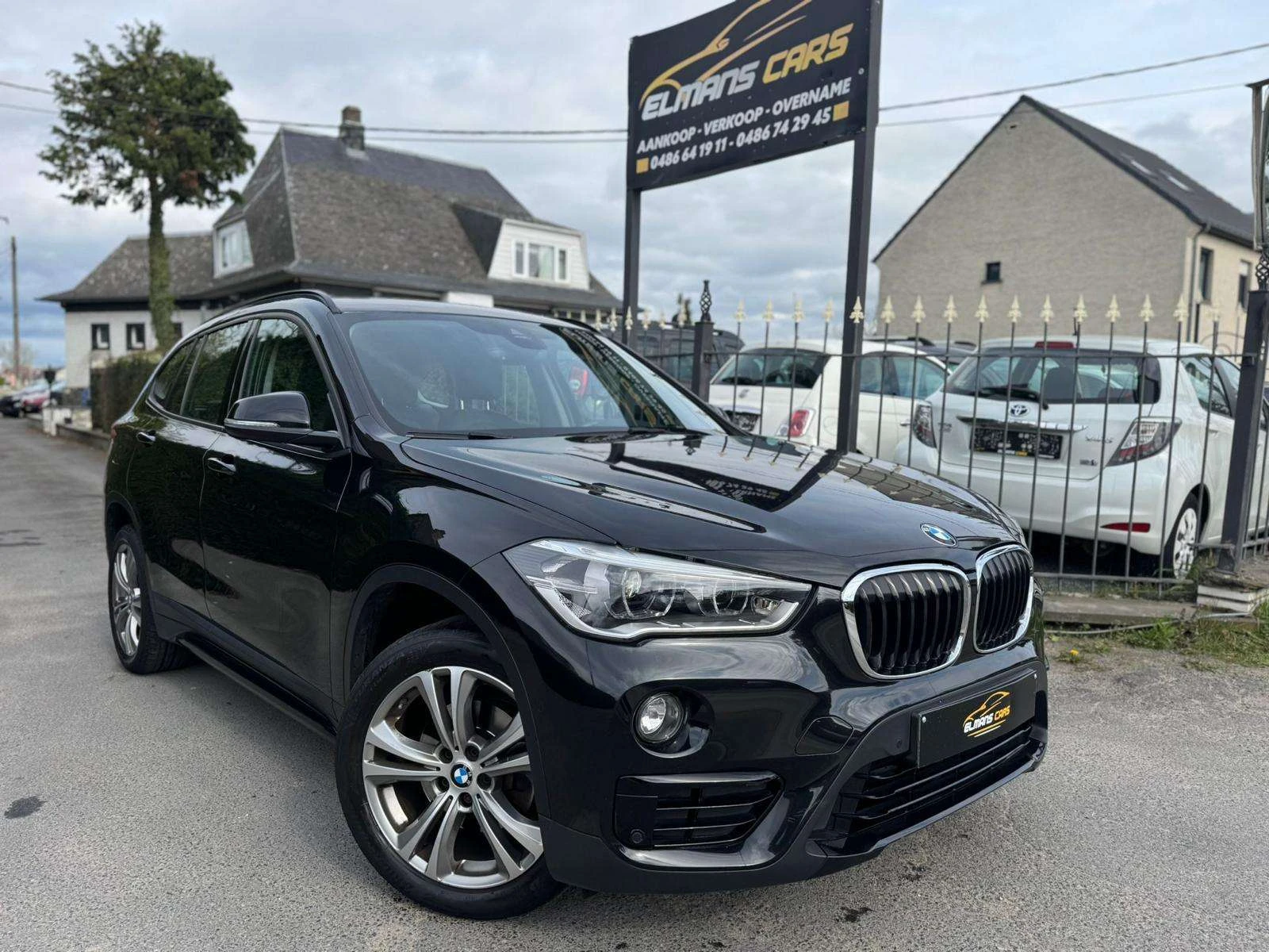 BMW X1 2018