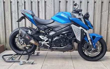 Suzuki GSX-S 950
