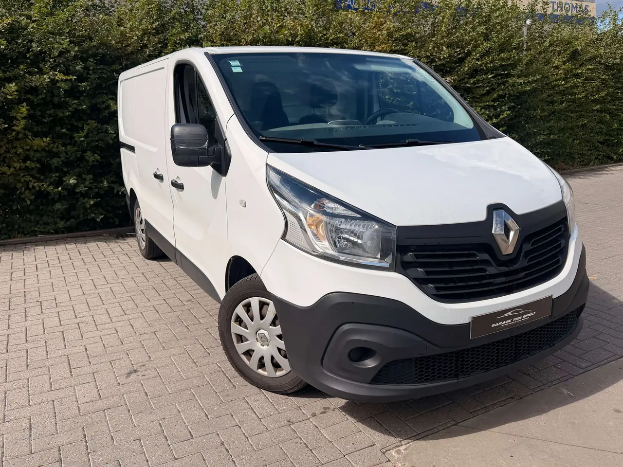 Renault Trafic 2019