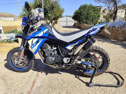 Yamaha XT 660