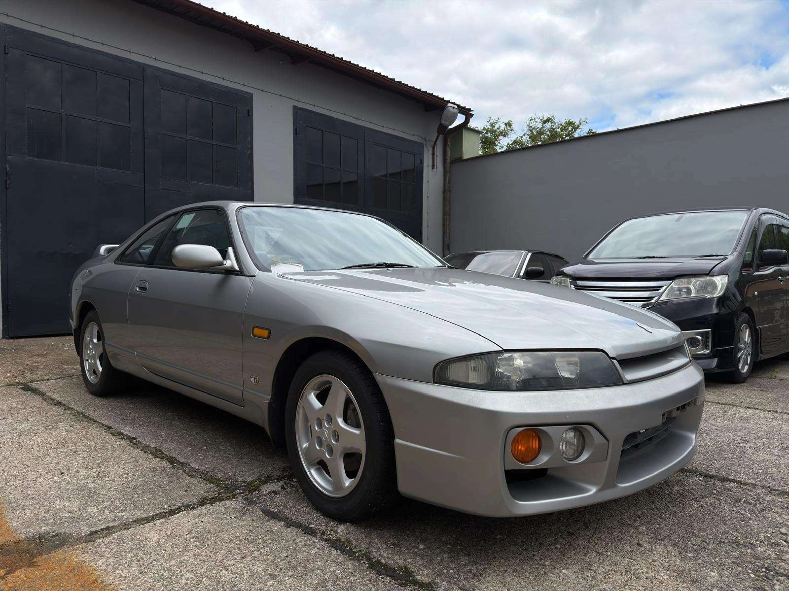 Nissan Skyline
