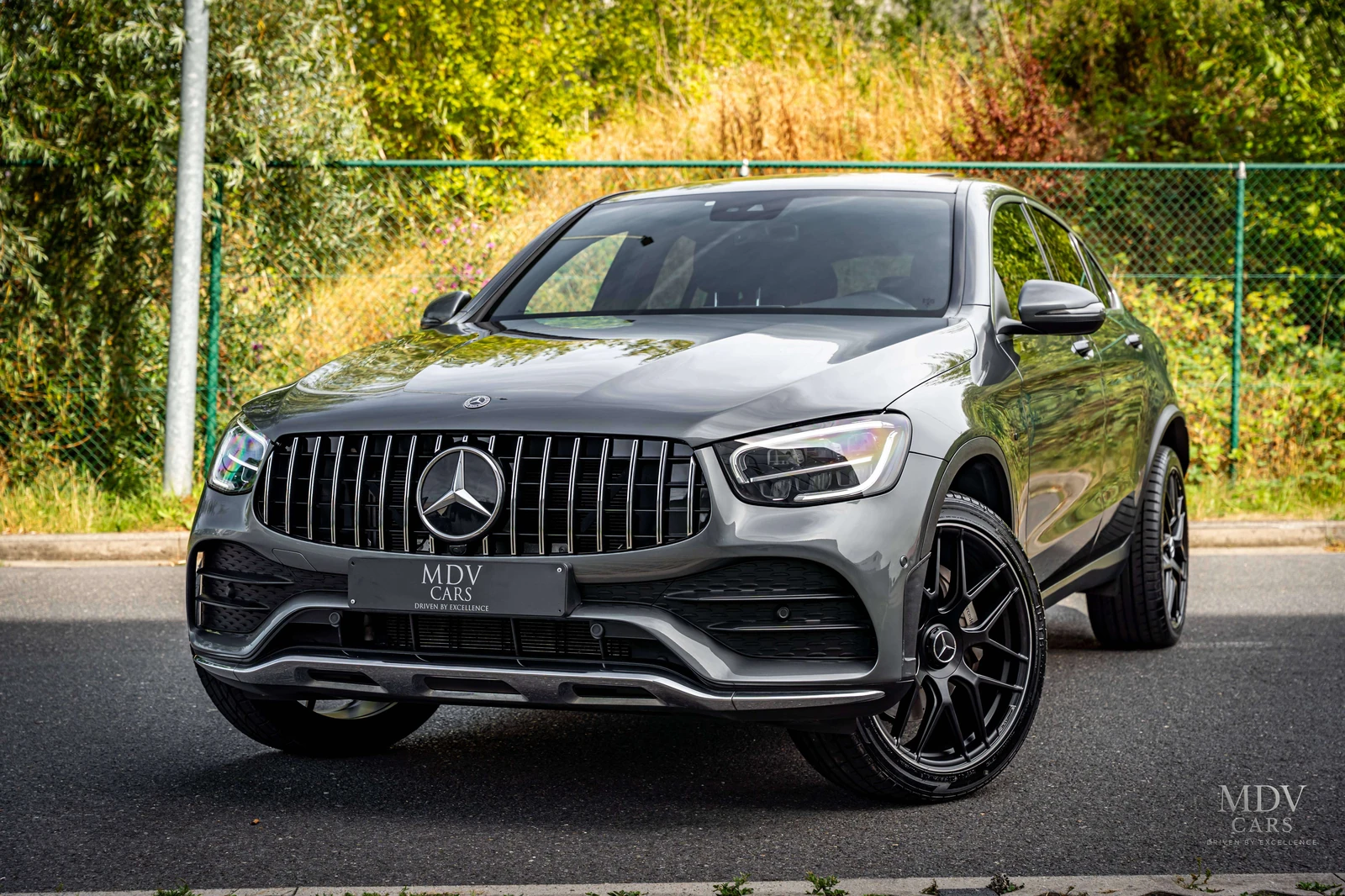 Mercedes-Benz GLC 300 2021