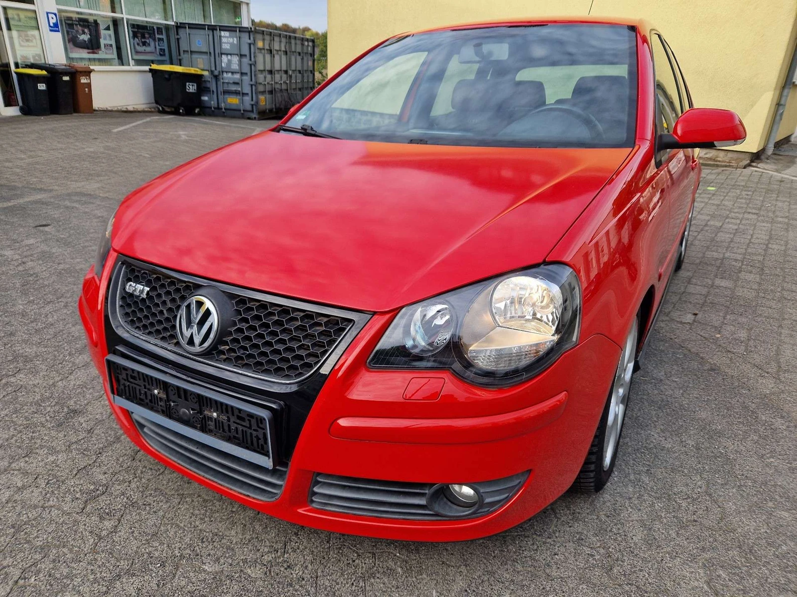 Volkswagen Polo GTI