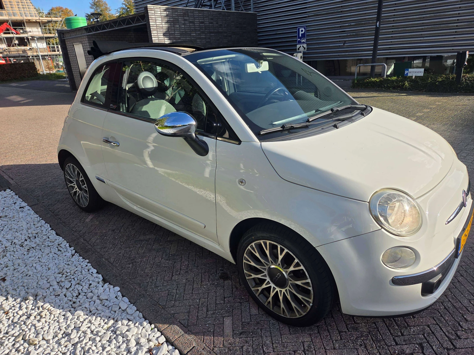Fiat 500C