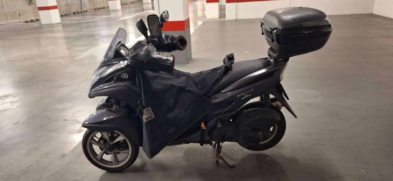 Yamaha TriCity