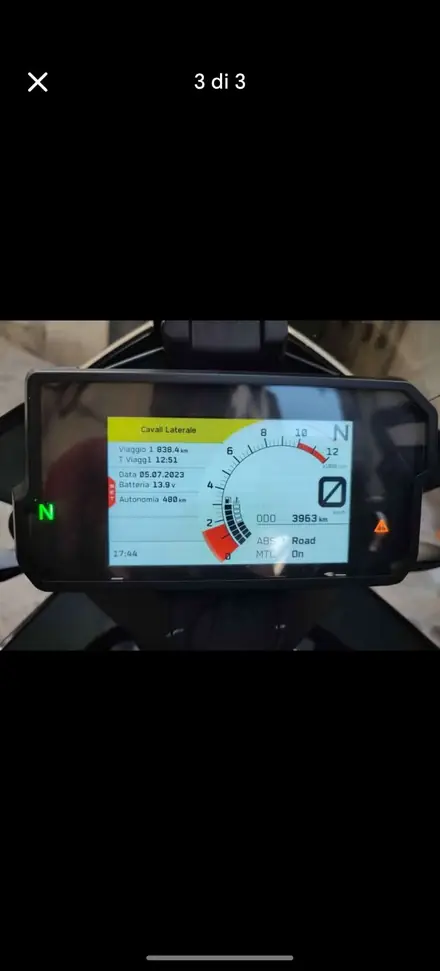 KTM 390 Adventure