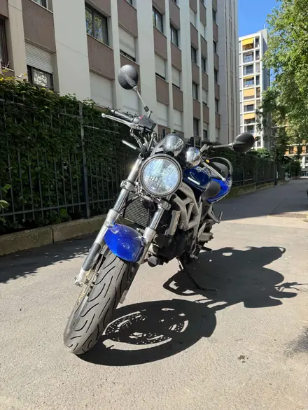 Suzuki SV 650