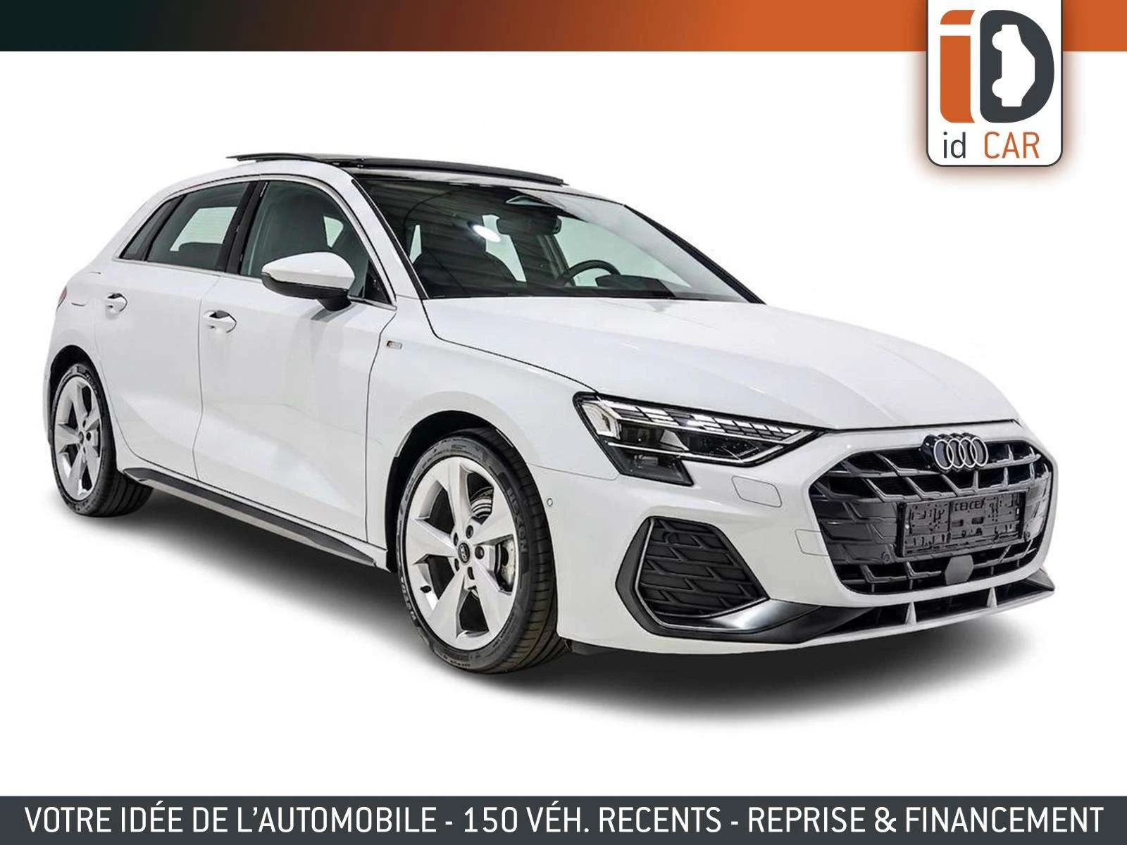 Audi A3 2025