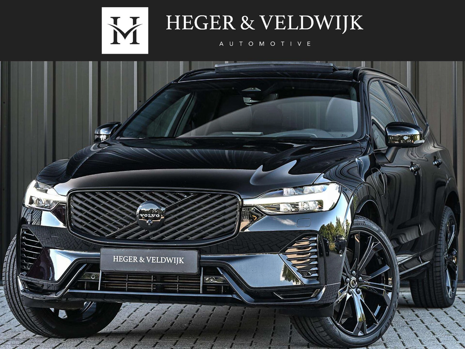 Volvo XC60 2025