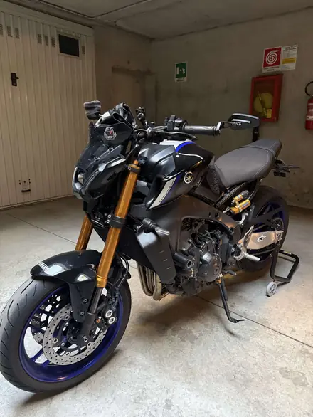 Yamaha MT-09
