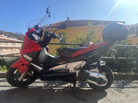 Gilera Nexus 500