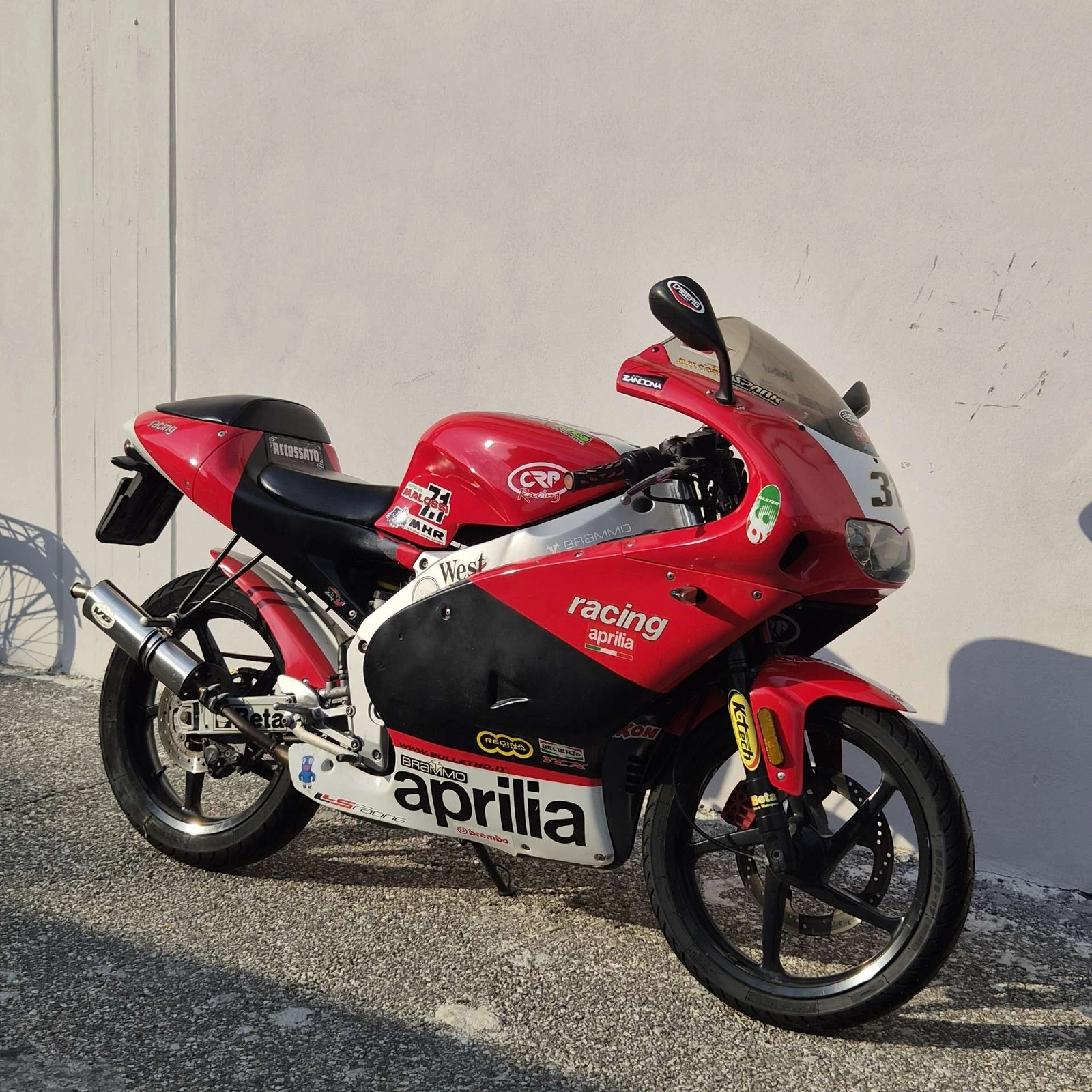 Aprilia RS 50