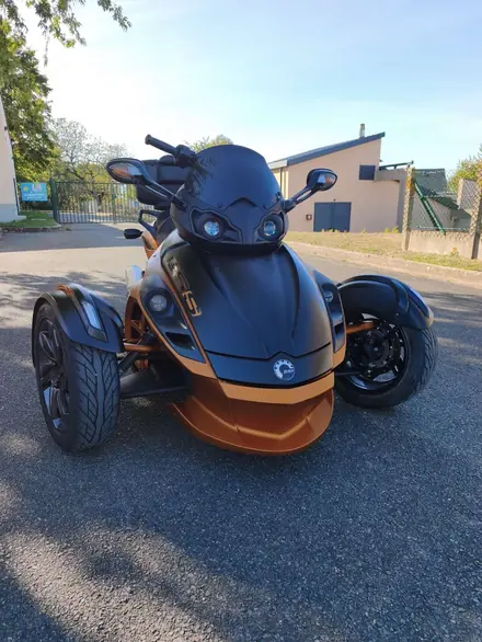 Can-Am Spyder RS