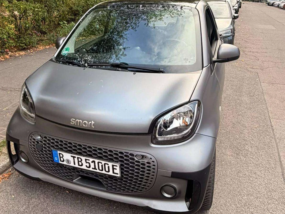 smart forTwo