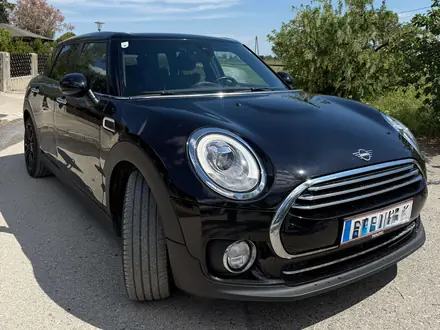 MINI Cooper D Clubman