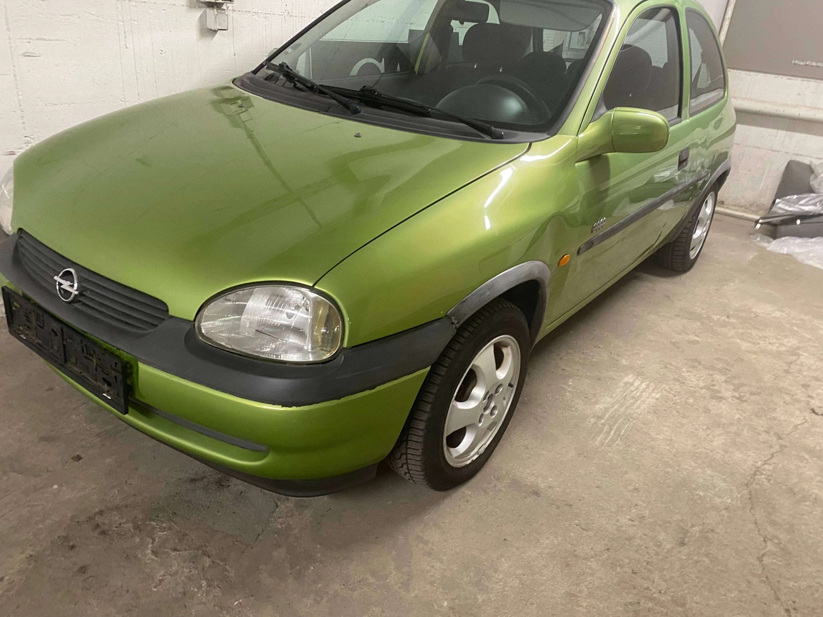 Opel Corsa