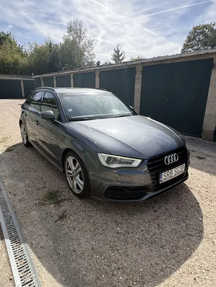 Audi S3